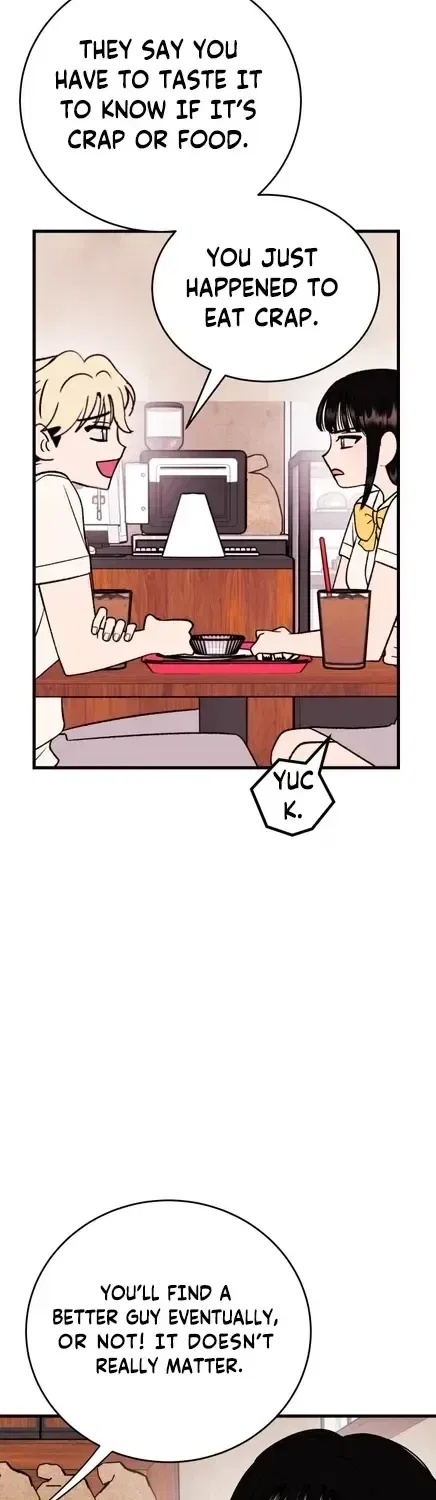 Heartbeat Sounds Chapter 25 – Page 34