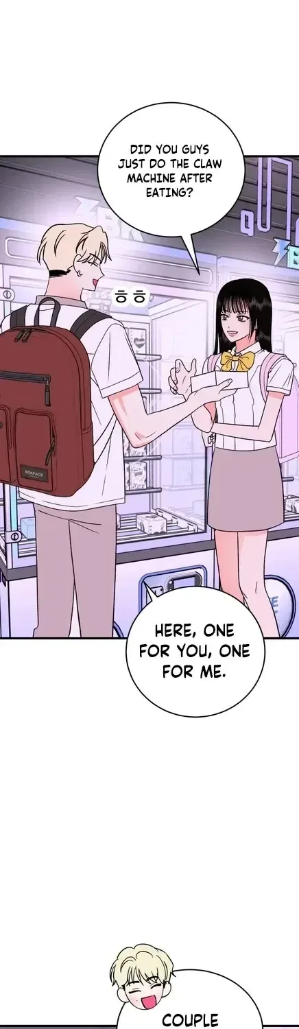 Heartbeat Sounds Chapter 25 – Page 42