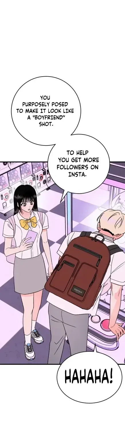 Heartbeat Sounds Chapter 25 – Page 51