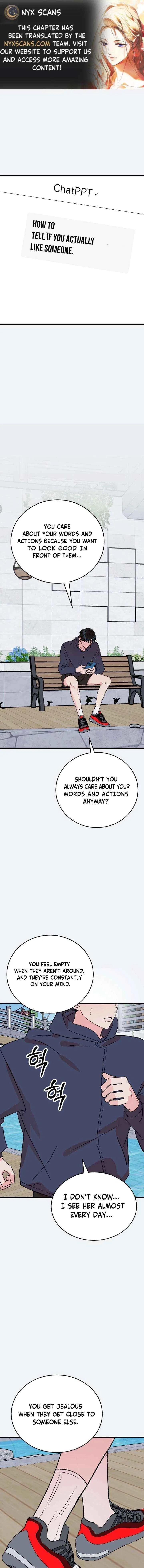 Heartbeat Sounds Chapter 24 – Page 1