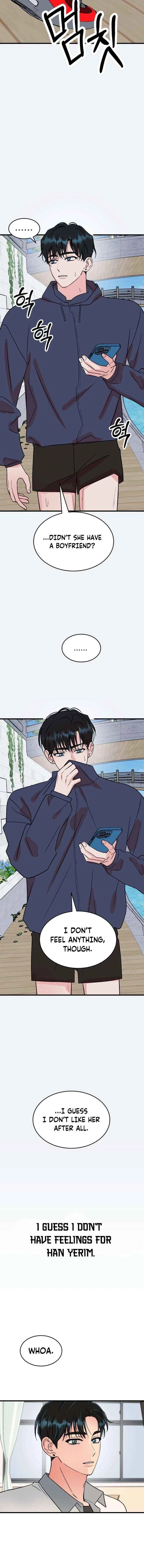 Heartbeat Sounds Chapter 24 – Page 2