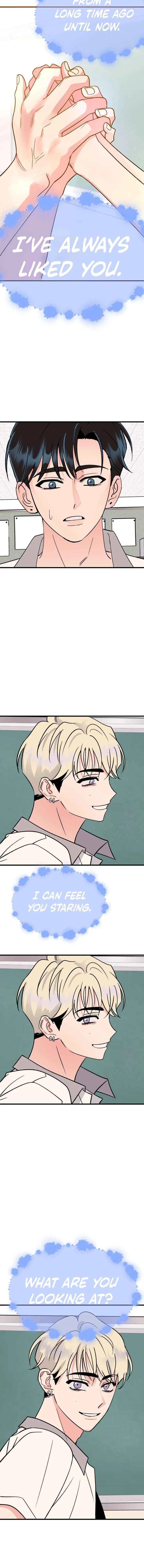 Heartbeat Sounds Chapter 24 – Page 6