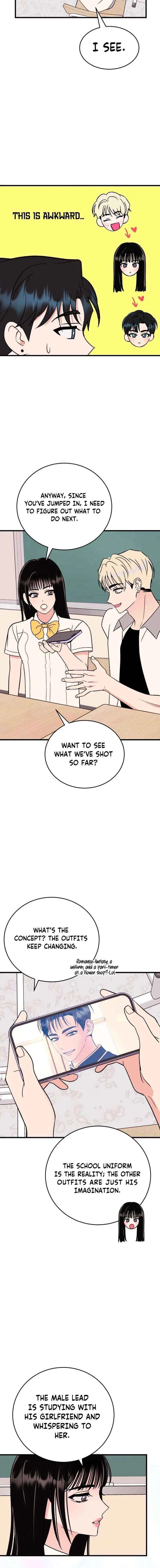 Heartbeat Sounds Chapter 24 – Page 8
