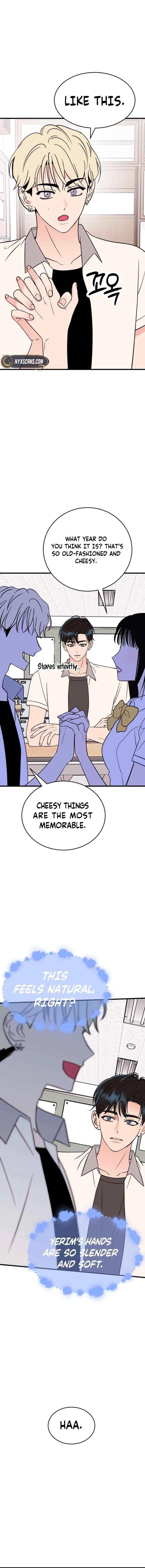 Heartbeat Sounds Chapter 24 – Page 10