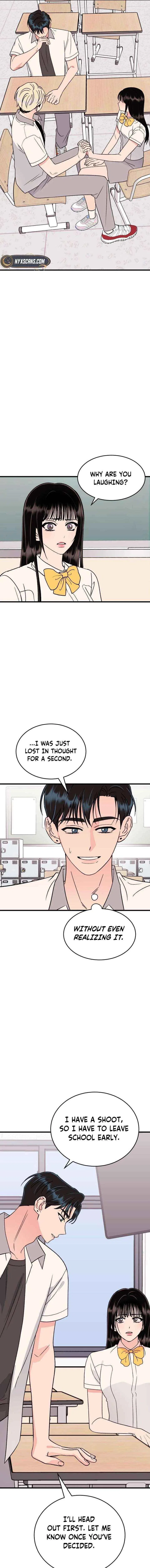 Heartbeat Sounds Chapter 24 – Page 11