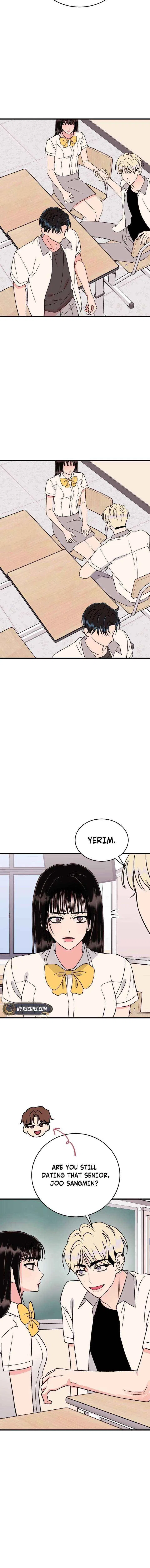 Heartbeat Sounds Chapter 24 – Page 12