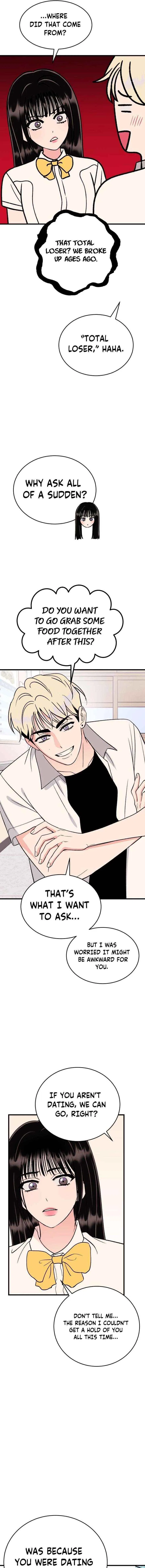 Heartbeat Sounds Chapter 24 – Page 13