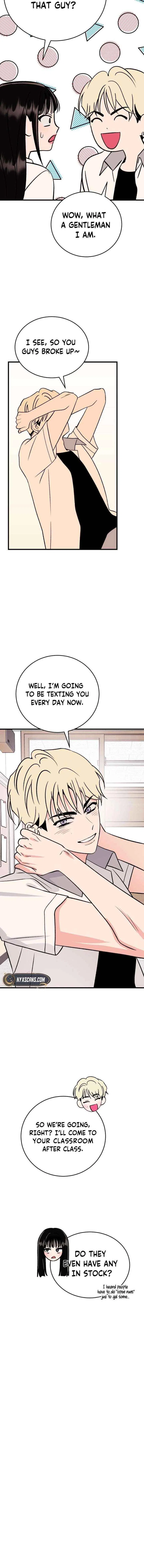 Heartbeat Sounds Chapter 24 – Page 14
