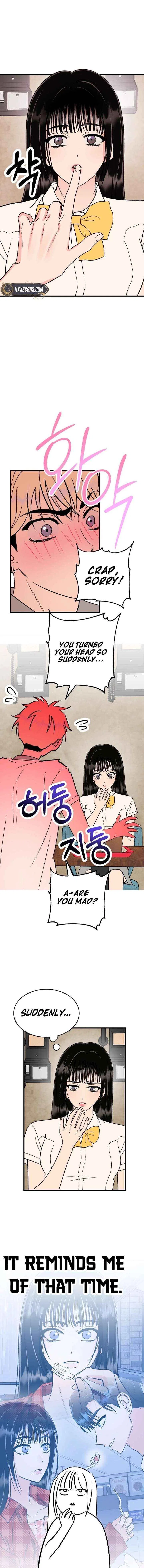 Heartbeat Sounds Chapter 24 – Page 17
