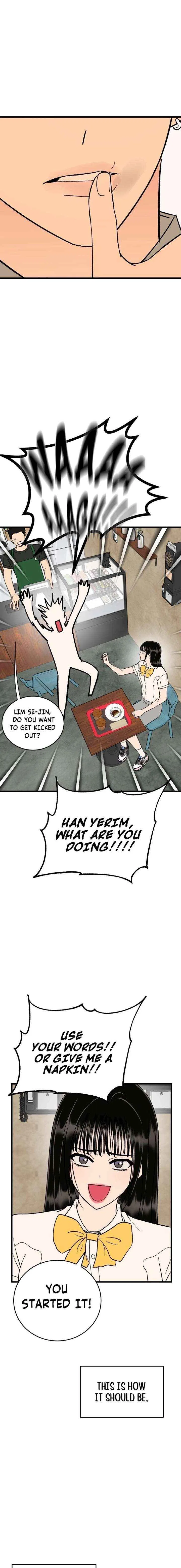 Heartbeat Sounds Chapter 24 – Page 19