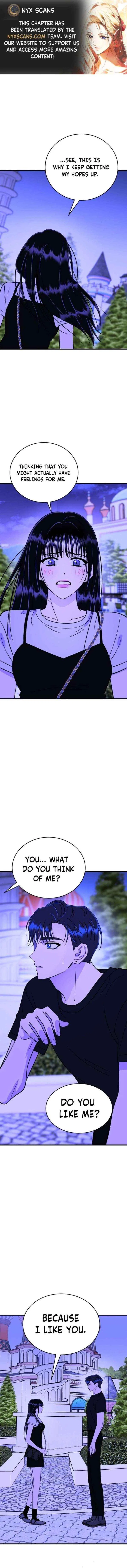 Heartbeat Sounds Chapter 23 – Page 1