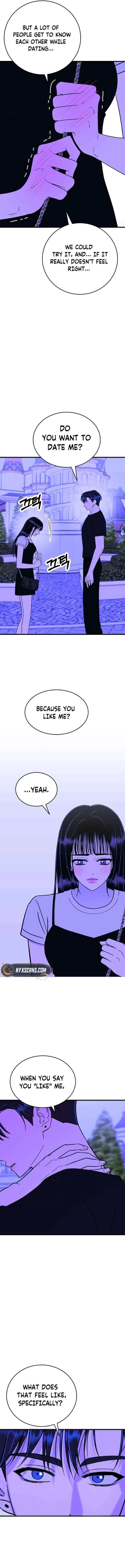 Heartbeat Sounds Chapter 23 – Page 3