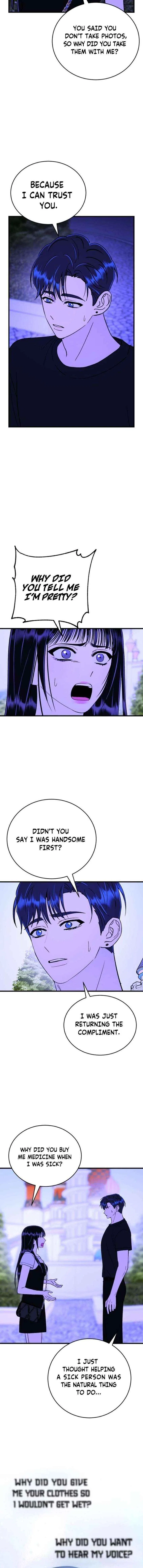 Heartbeat Sounds Chapter 23 – Page 8