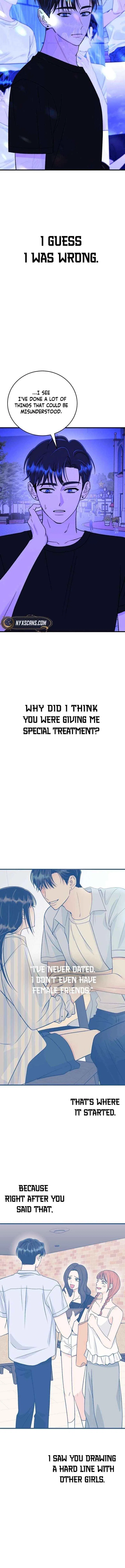 Heartbeat Sounds Chapter 23 – Page 10