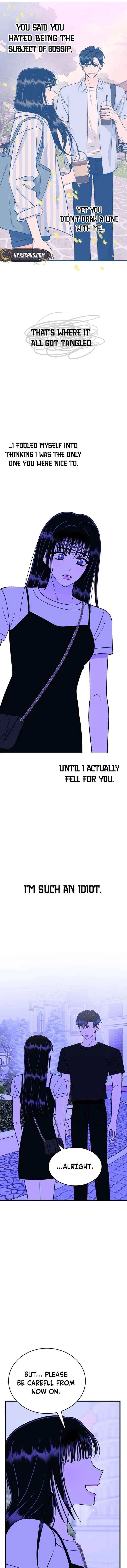 Heartbeat Sounds Chapter 23 – Page 11