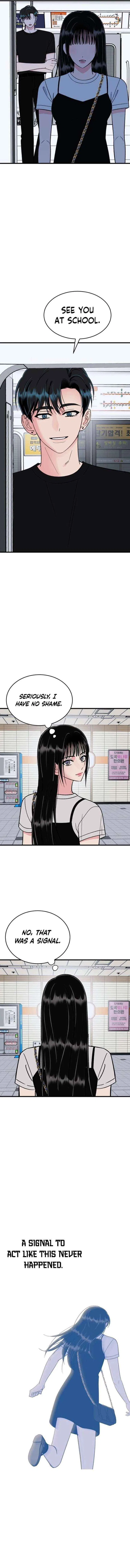 Heartbeat Sounds Chapter 23 – Page 13