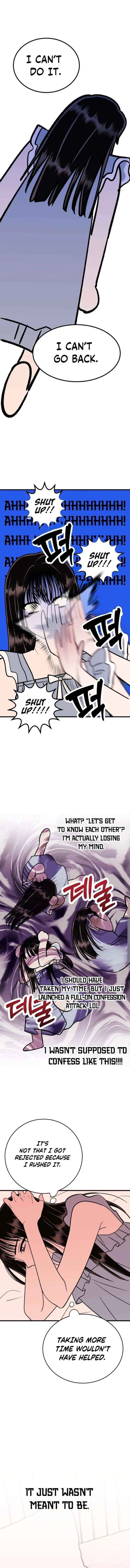 Heartbeat Sounds Chapter 23 – Page 14