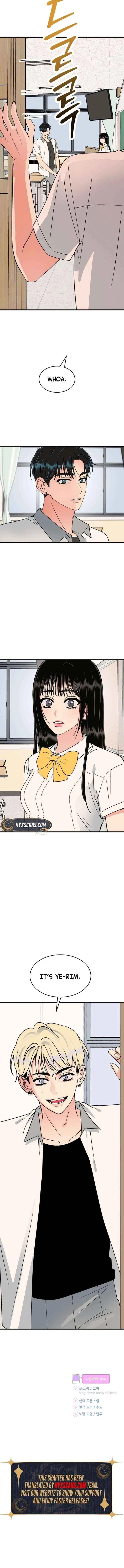 Heartbeat Sounds Chapter 23 – Page 19