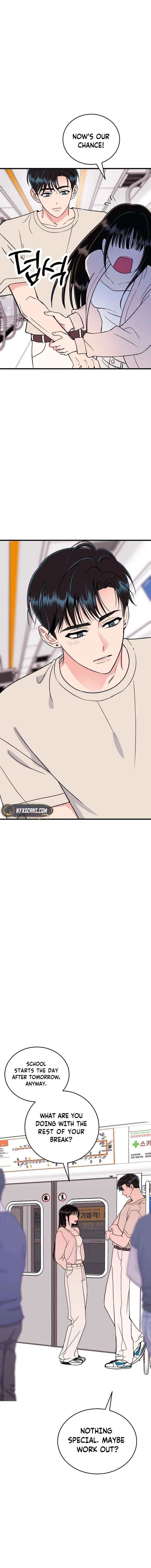 Heartbeat Sounds Chapter 22 – Page 4