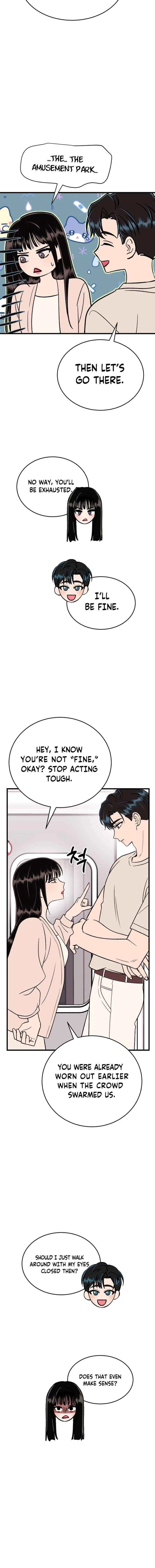 Heartbeat Sounds Chapter 22 – Page 6