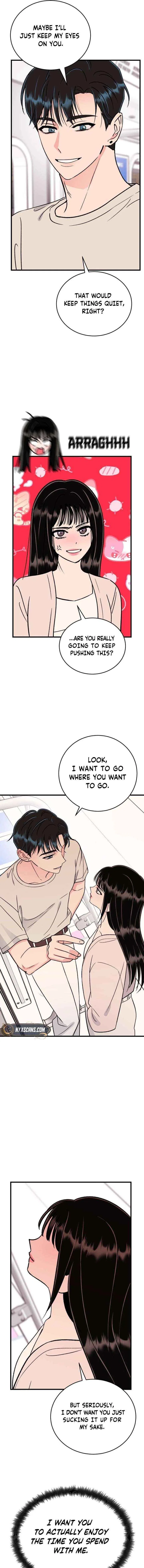 Heartbeat Sounds Chapter 22 – Page 7