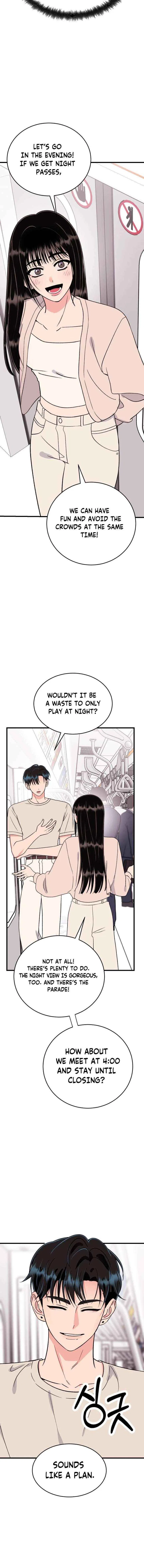 Heartbeat Sounds Chapter 22 – Page 8