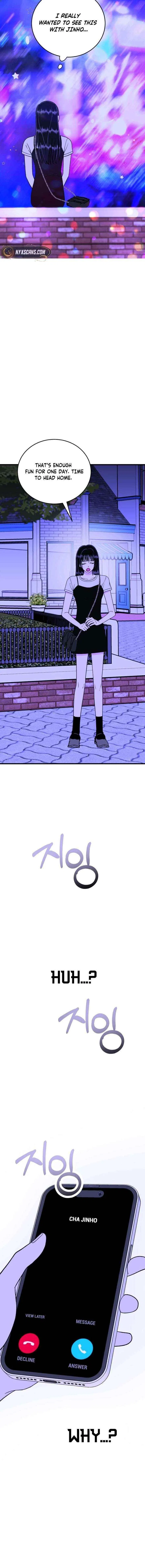 Heartbeat Sounds Chapter 22 – Page 16