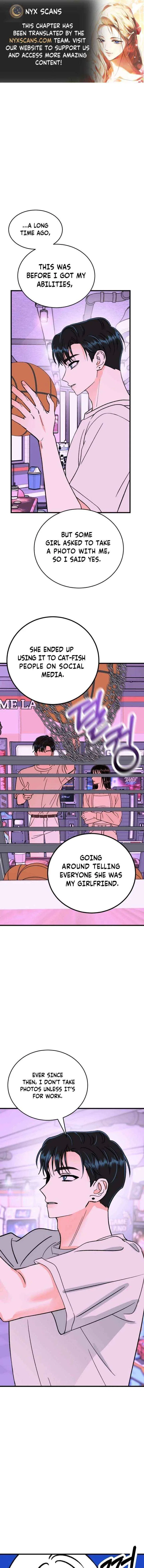 Heartbeat Sounds Chapter 21 – Page 1