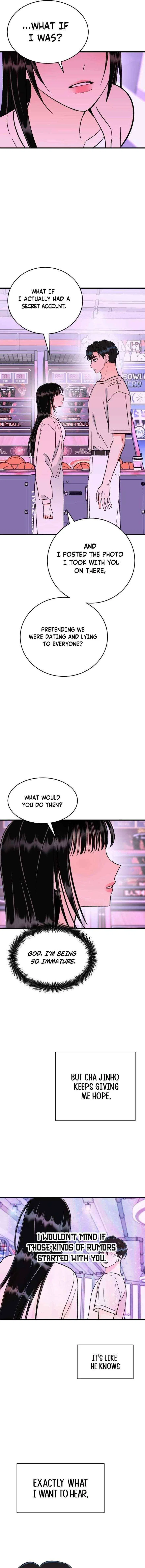 Heartbeat Sounds Chapter 21 – Page 5