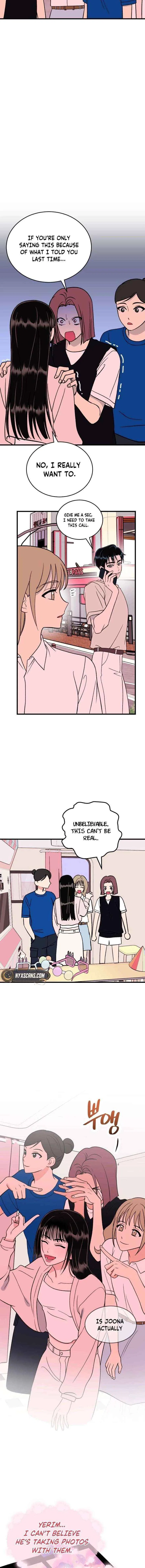 Heartbeat Sounds Chapter 21 – Page 8