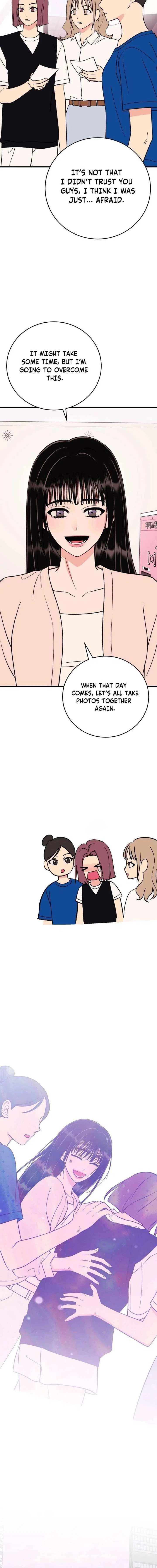 Heartbeat Sounds Chapter 21 – Page 10