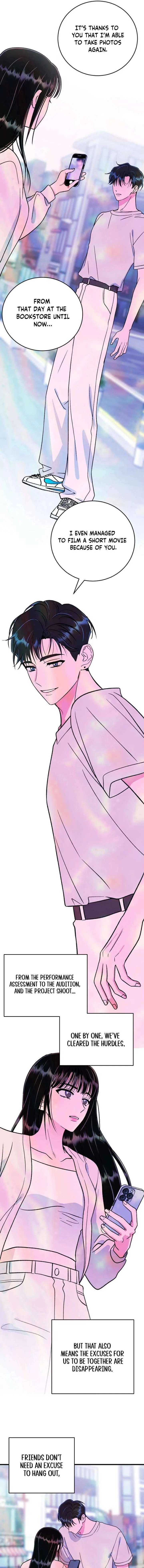 Heartbeat Sounds Chapter 21 – Page 13