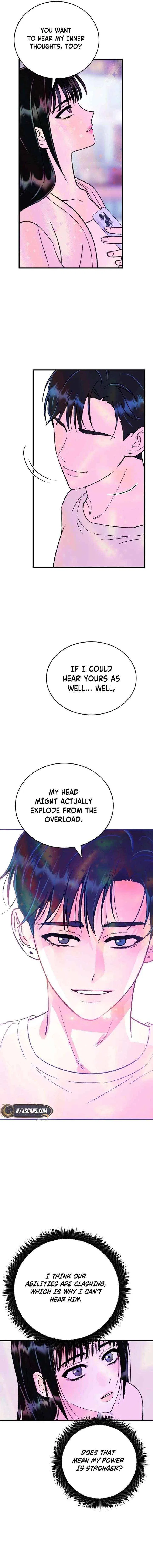Heartbeat Sounds Chapter 21 – Page 15