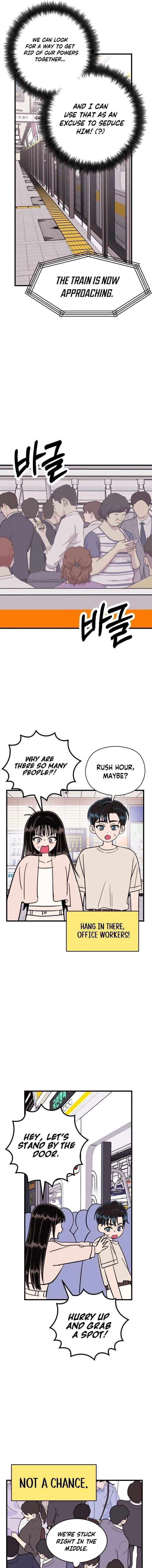 Heartbeat Sounds Chapter 21 – Page 17