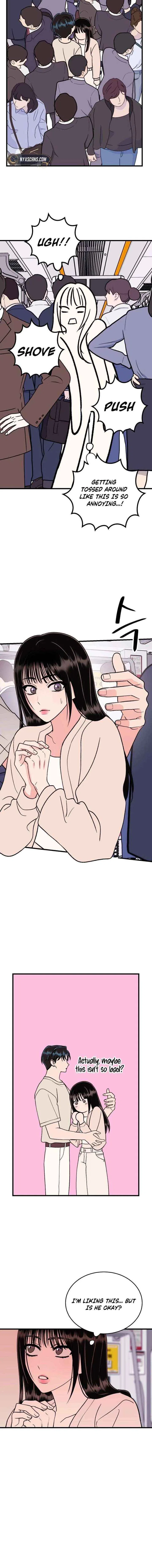 Heartbeat Sounds Chapter 21 – Page 18