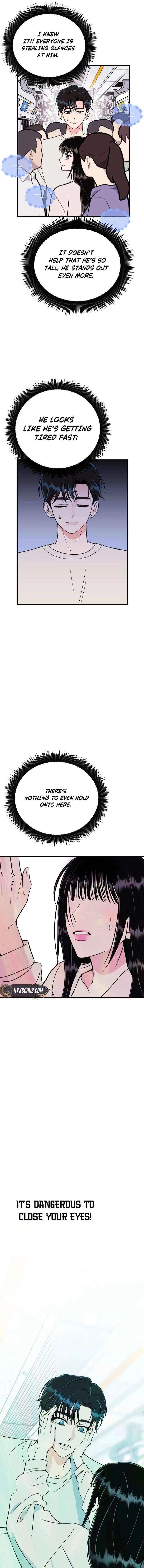 Heartbeat Sounds Chapter 21 – Page 19