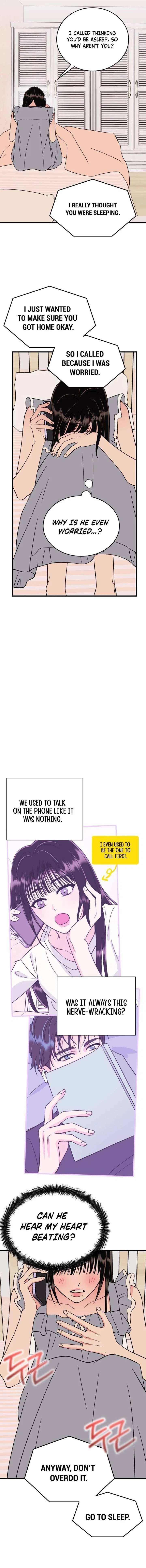 Heartbeat Sounds Chapter 20 – Page 3