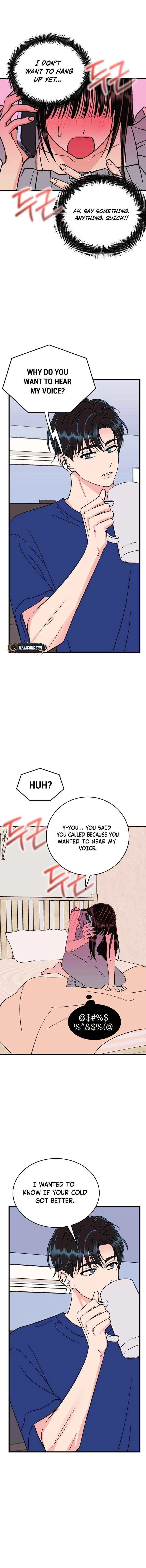 Heartbeat Sounds Chapter 20 – Page 4