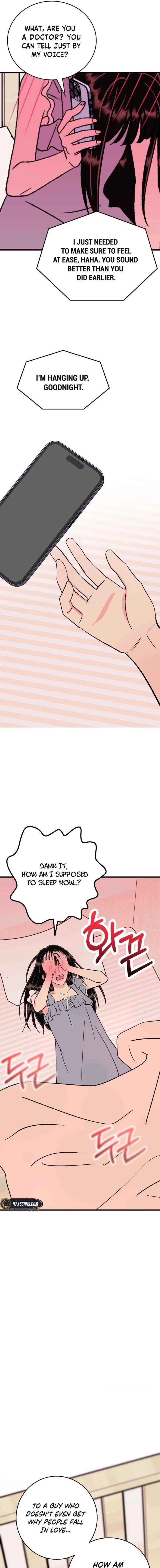 Heartbeat Sounds Chapter 20 – Page 5