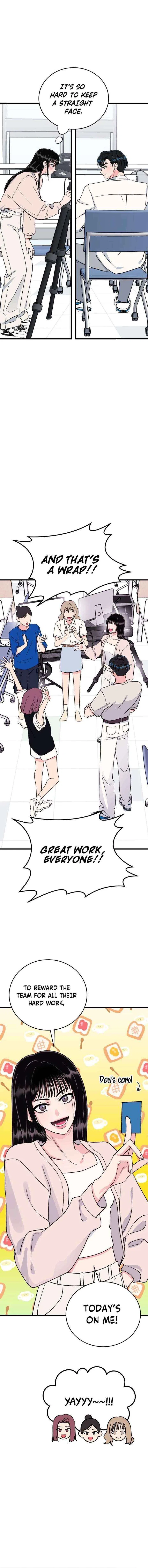 Heartbeat Sounds Chapter 20 – Page 8
