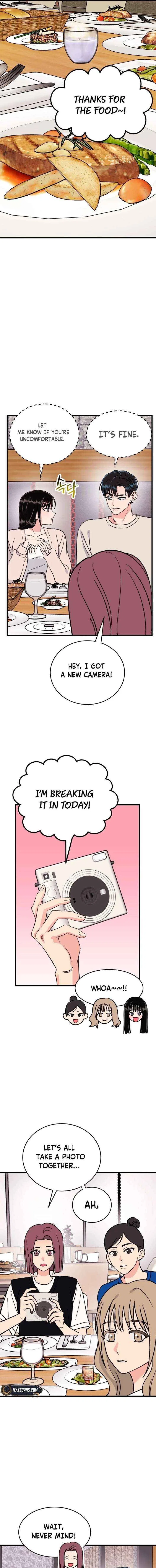 Heartbeat Sounds Chapter 20 – Page 9
