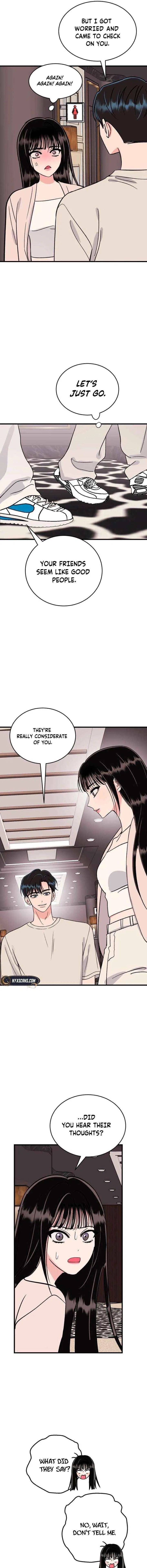 Heartbeat Sounds Chapter 20 – Page 13