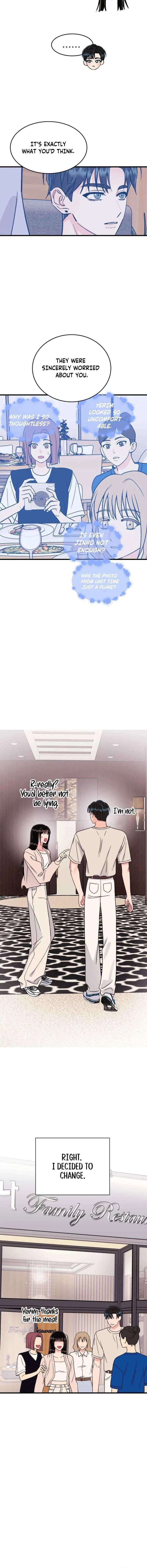 Heartbeat Sounds Chapter 20 – Page 14