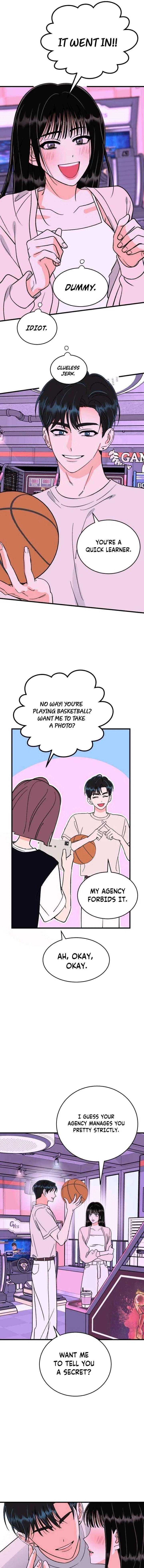 Heartbeat Sounds Chapter 20 – Page 19