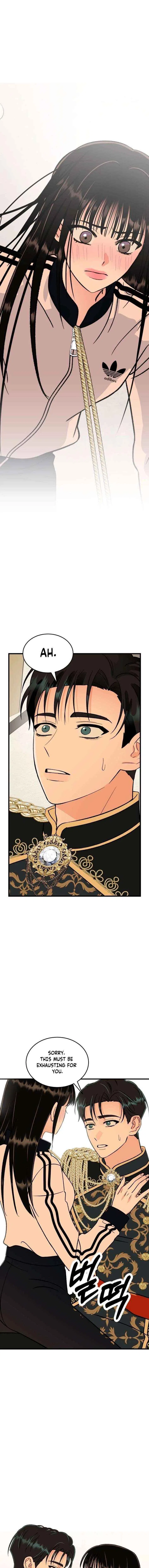 Heartbeat Sounds Chapter 19 – Page 3