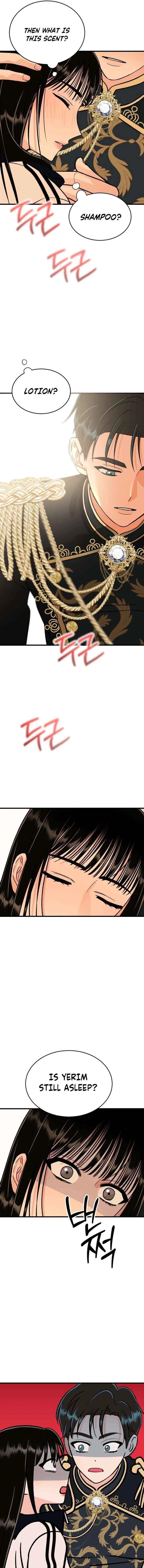 Heartbeat Sounds Chapter 19 – Page 5