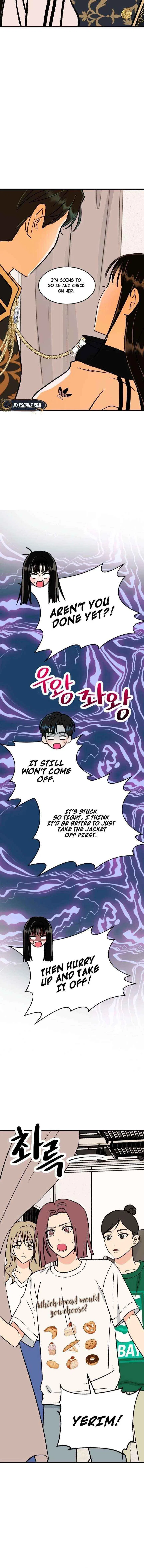 Heartbeat Sounds Chapter 19 – Page 6