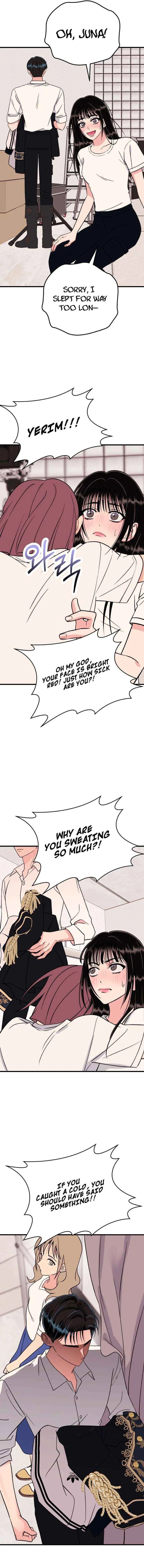 Heartbeat Sounds Chapter 19 – Page 7