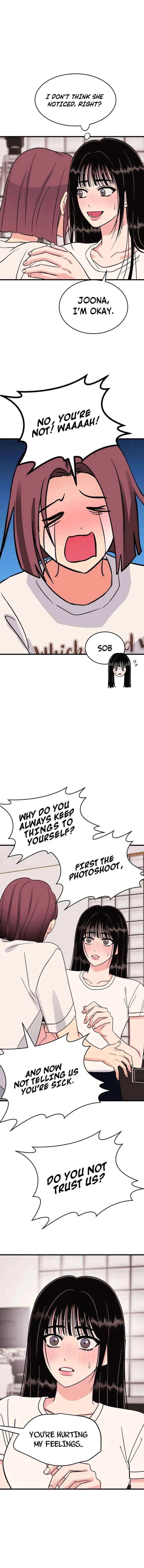 Heartbeat Sounds Chapter 19 – Page 8