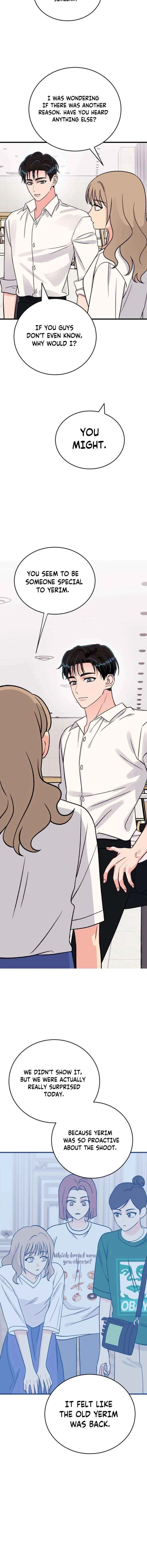 Heartbeat Sounds Chapter 19 – Page 10